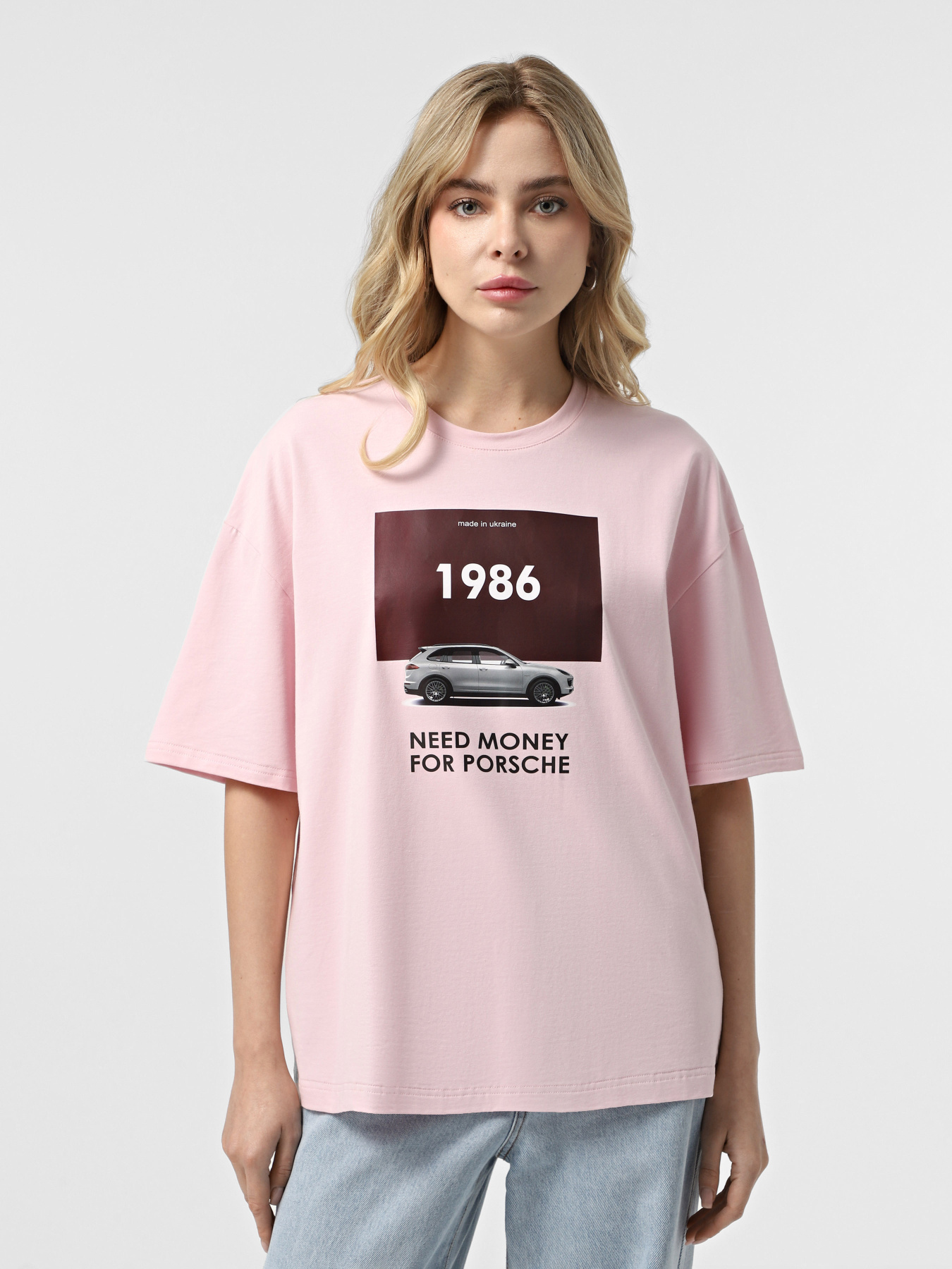 Футболка Braska модель 31-4082/318 Фото