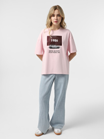 Футболка Braska модель 31-4082/318 Фото