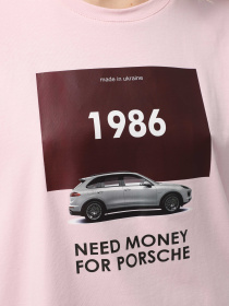 Футболка Braska модель 31-4082/318 Фото