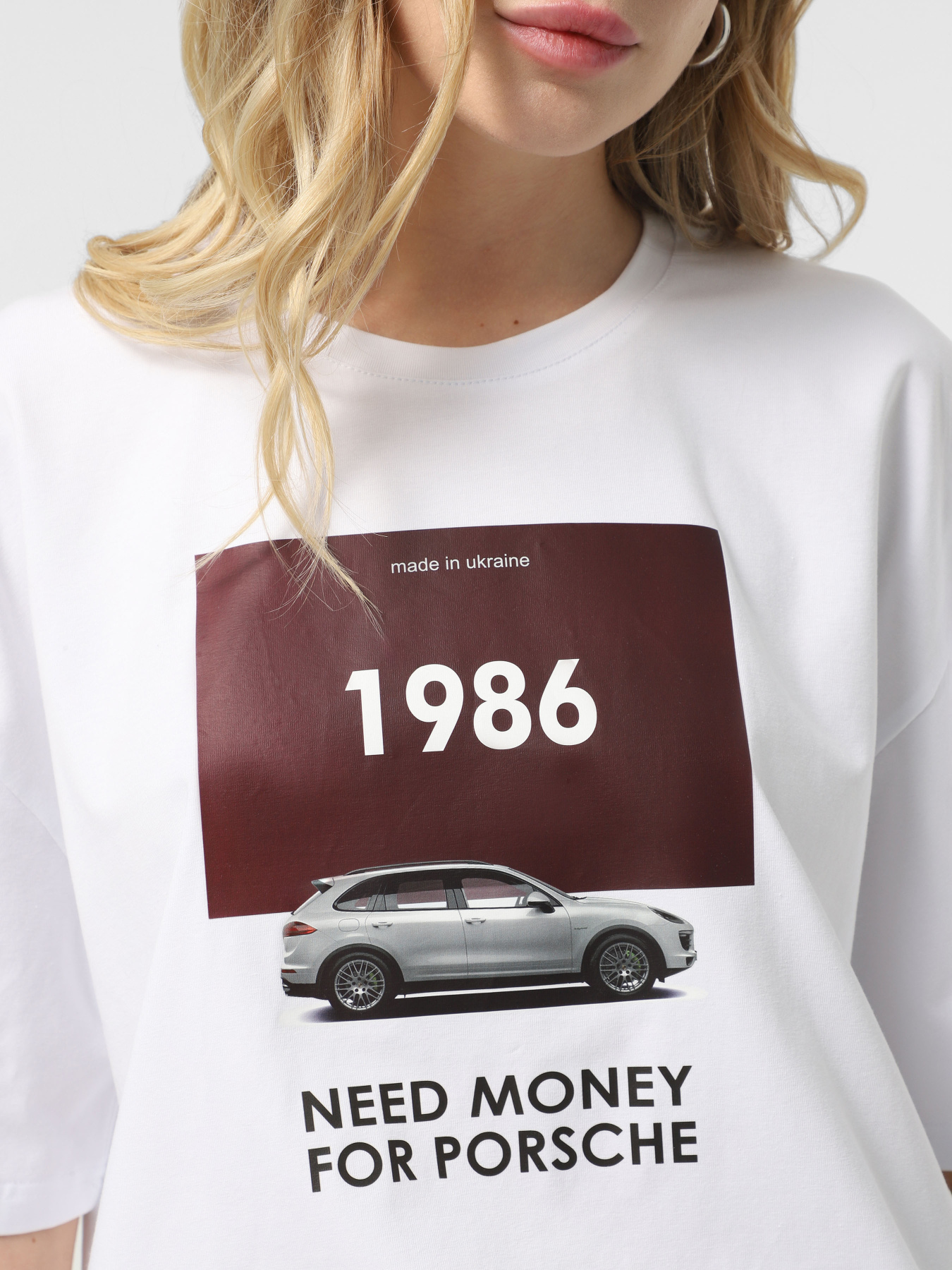 Футболка Braska модель 31-4082/302 Фото