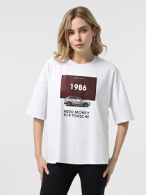 Футболка Braska модель 31-4082/302 Фото