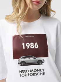 Футболка Braska модель 31-4082/302 Фото