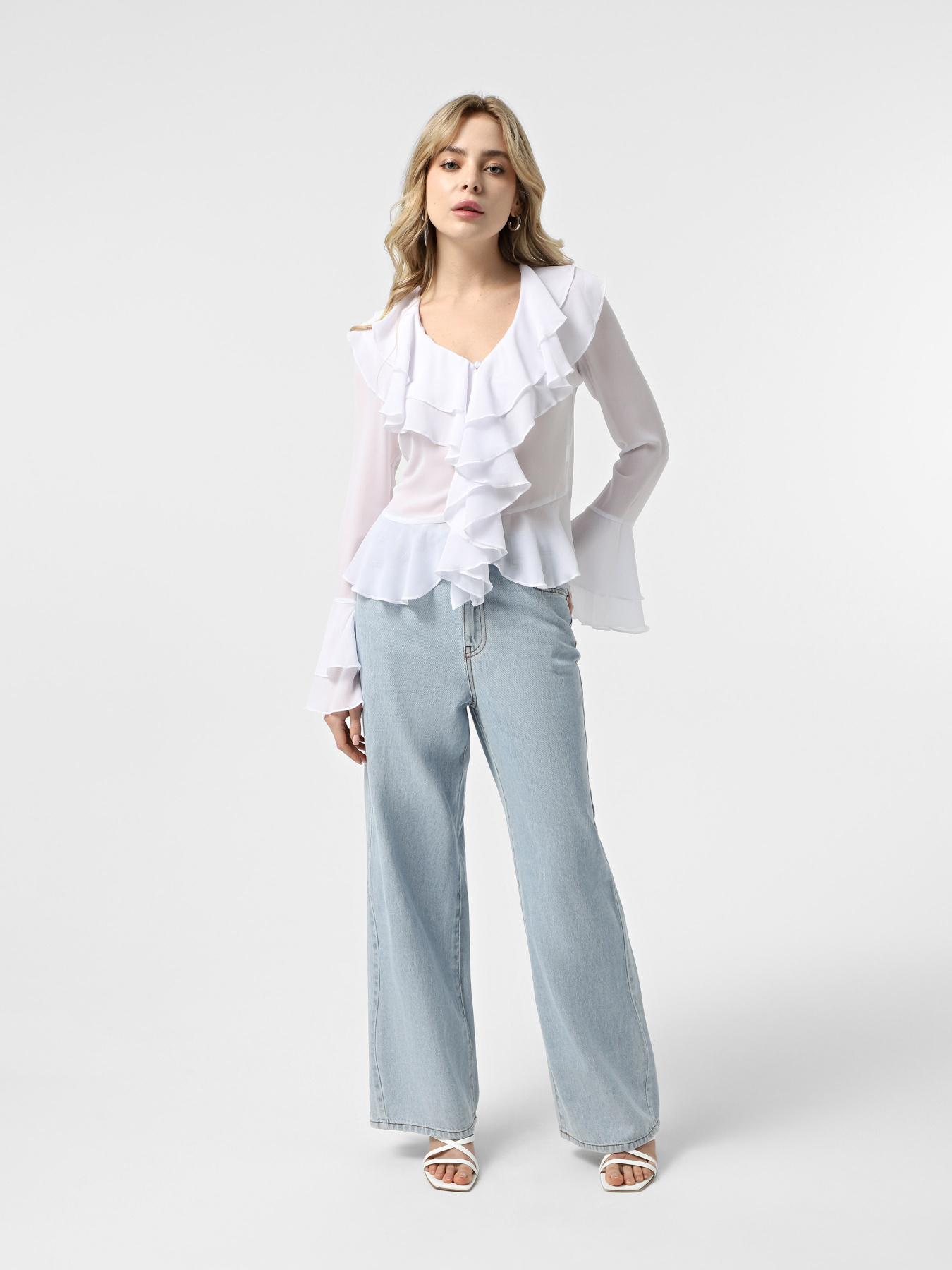 Блуза Braska модель 31-2314/302 Фото