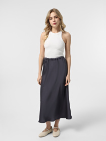 Спідниця міді Braska модель 31-1734/316 Фото