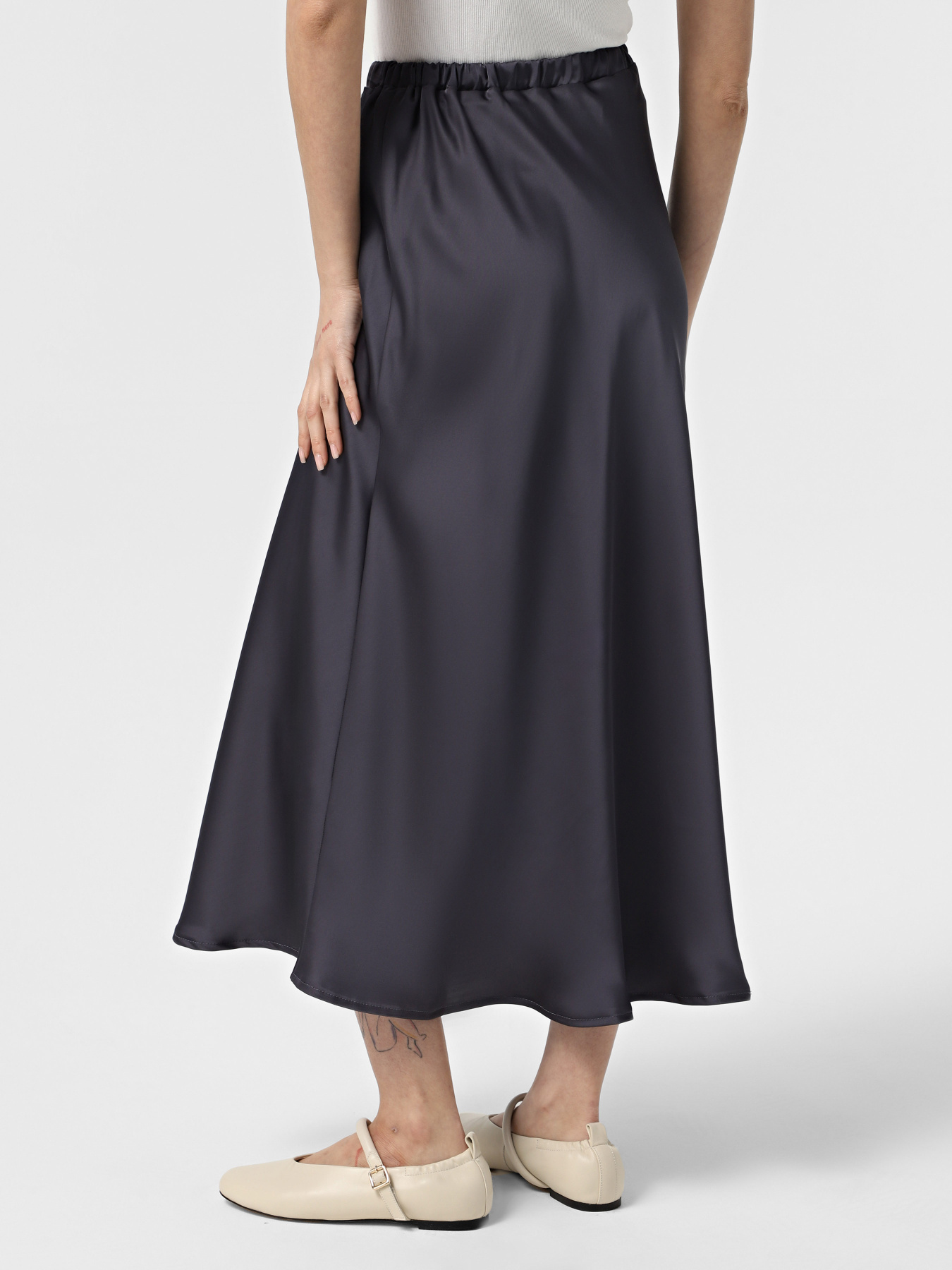 Юбка миди Braska модель 31-1734/316 Фото