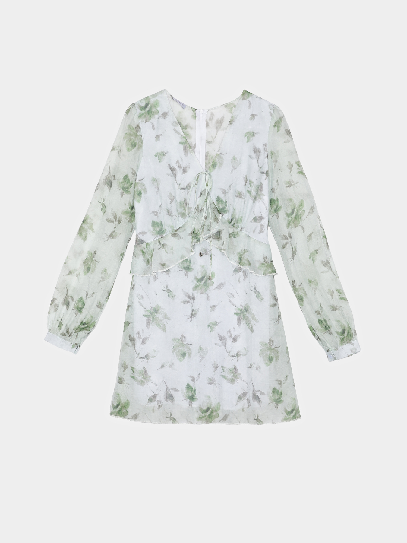 Платье мини Braska модель 31-2842/380 Фото