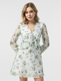 Платье мини Braska модель 31-2842/380 Фото