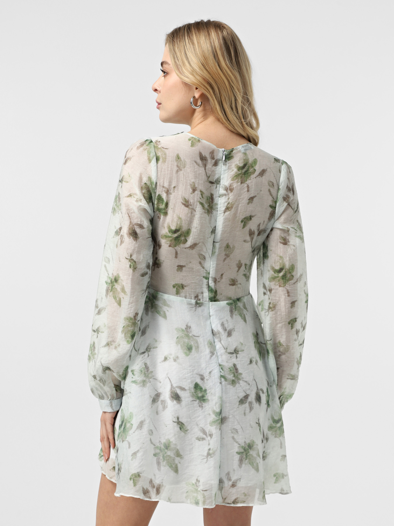 Платье мини Braska модель 31-2842/380 Платье мини Braska модель 31-2842/380 Фото