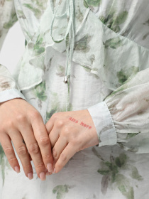 Платье мини Braska модель 31-2842/380 Платье мини Braska модель 31-2842/380 Фото