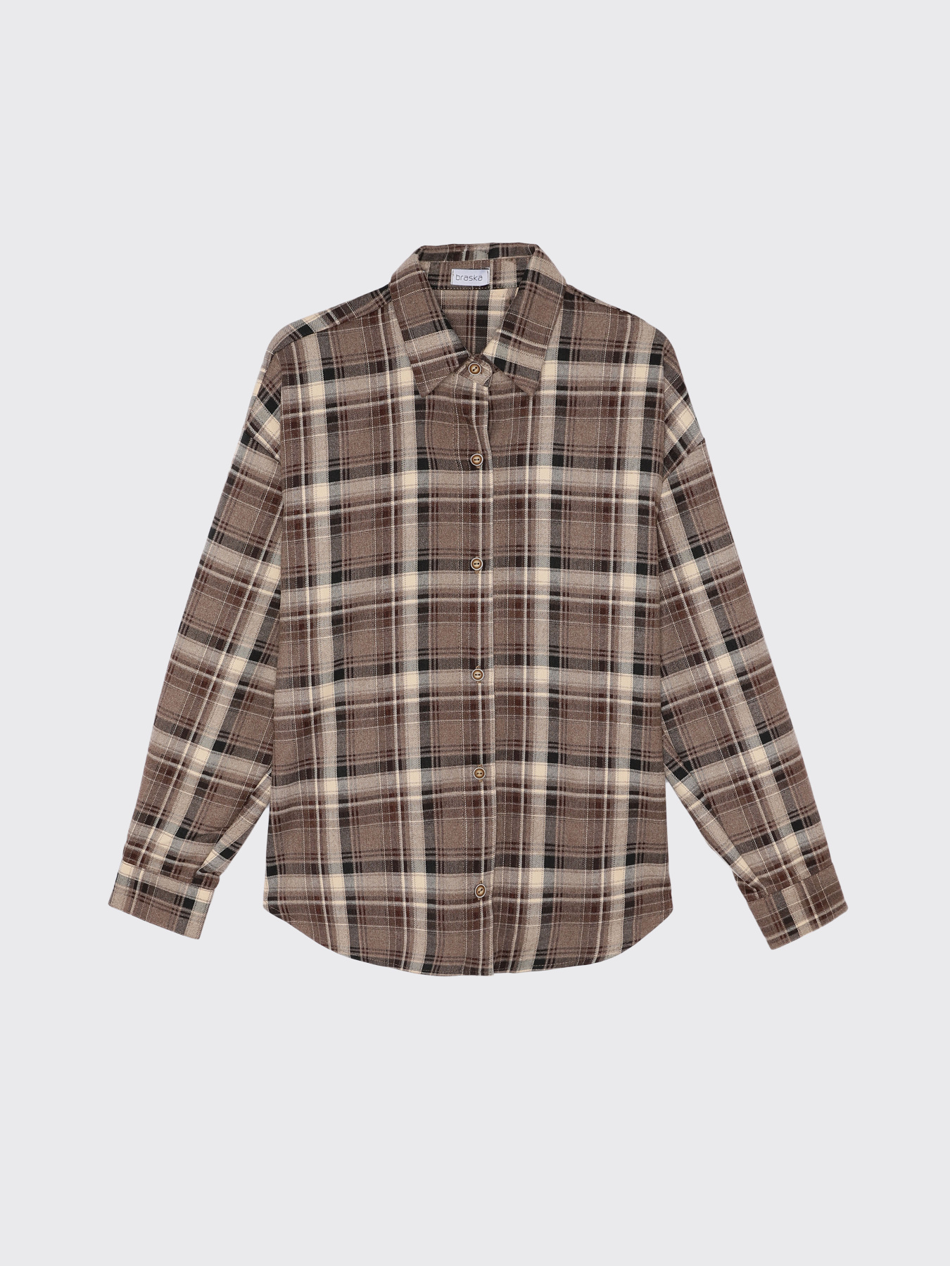Рубашка повседневная Braska модель 31-3000/304 Фото