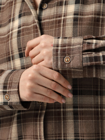 Рубашка повседневная Braska модель 31-3000/304 Фото