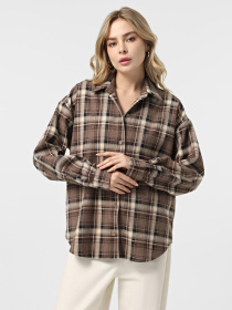 Рубашка повседневная Braska модель 31-3000/304 Фото