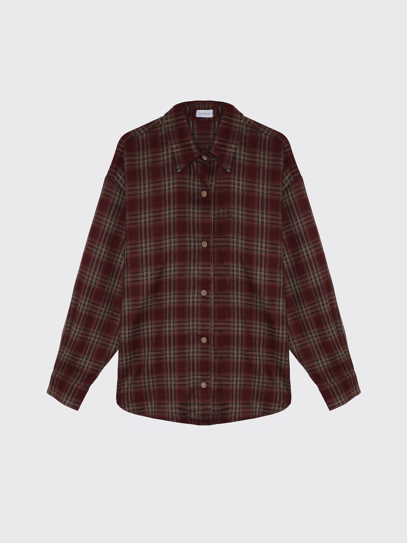 Рубашка повседневная Braska модель 31-3000/315 Фото