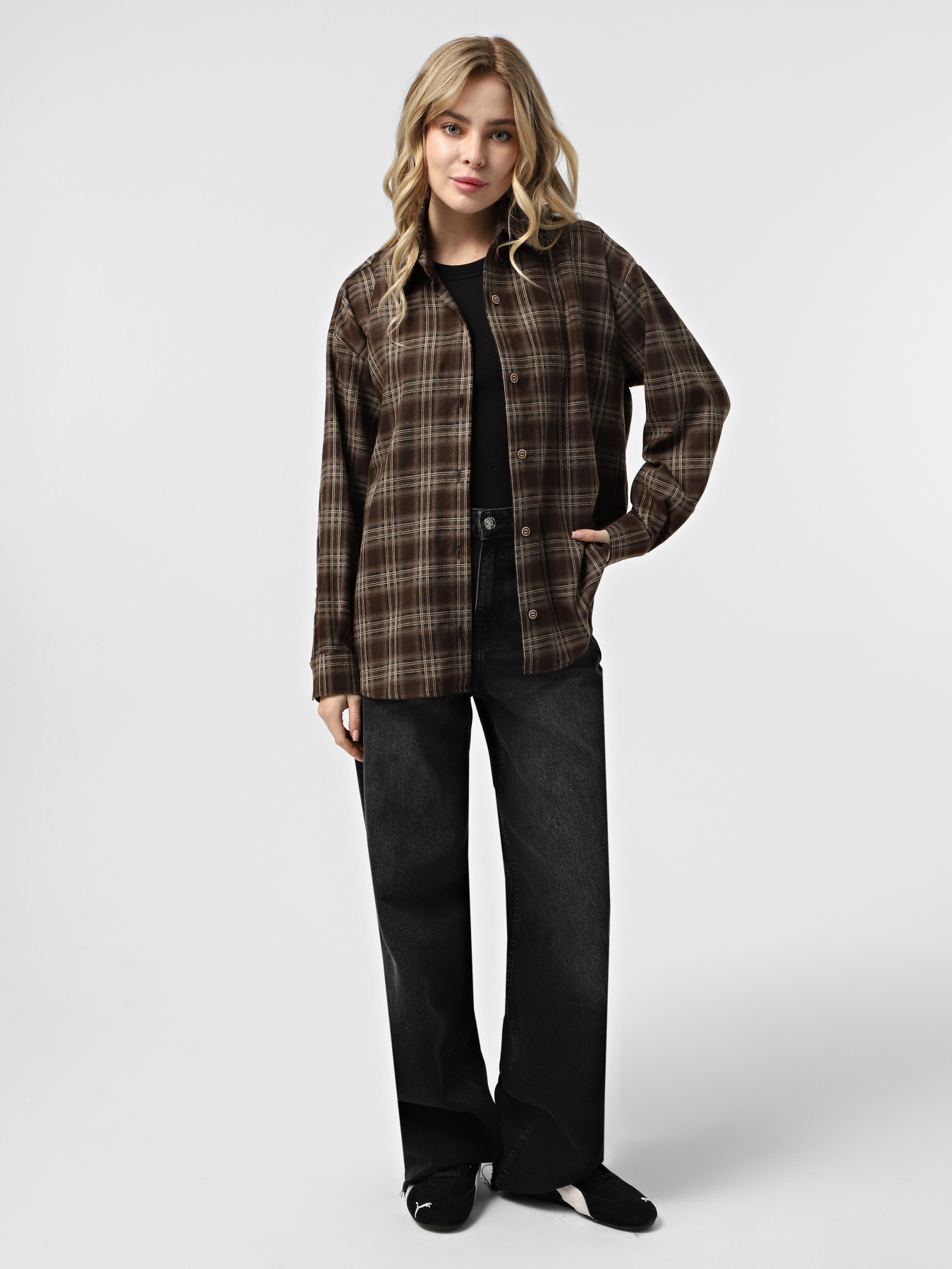 Рубашка Braska модель 31-3000/305 Фото