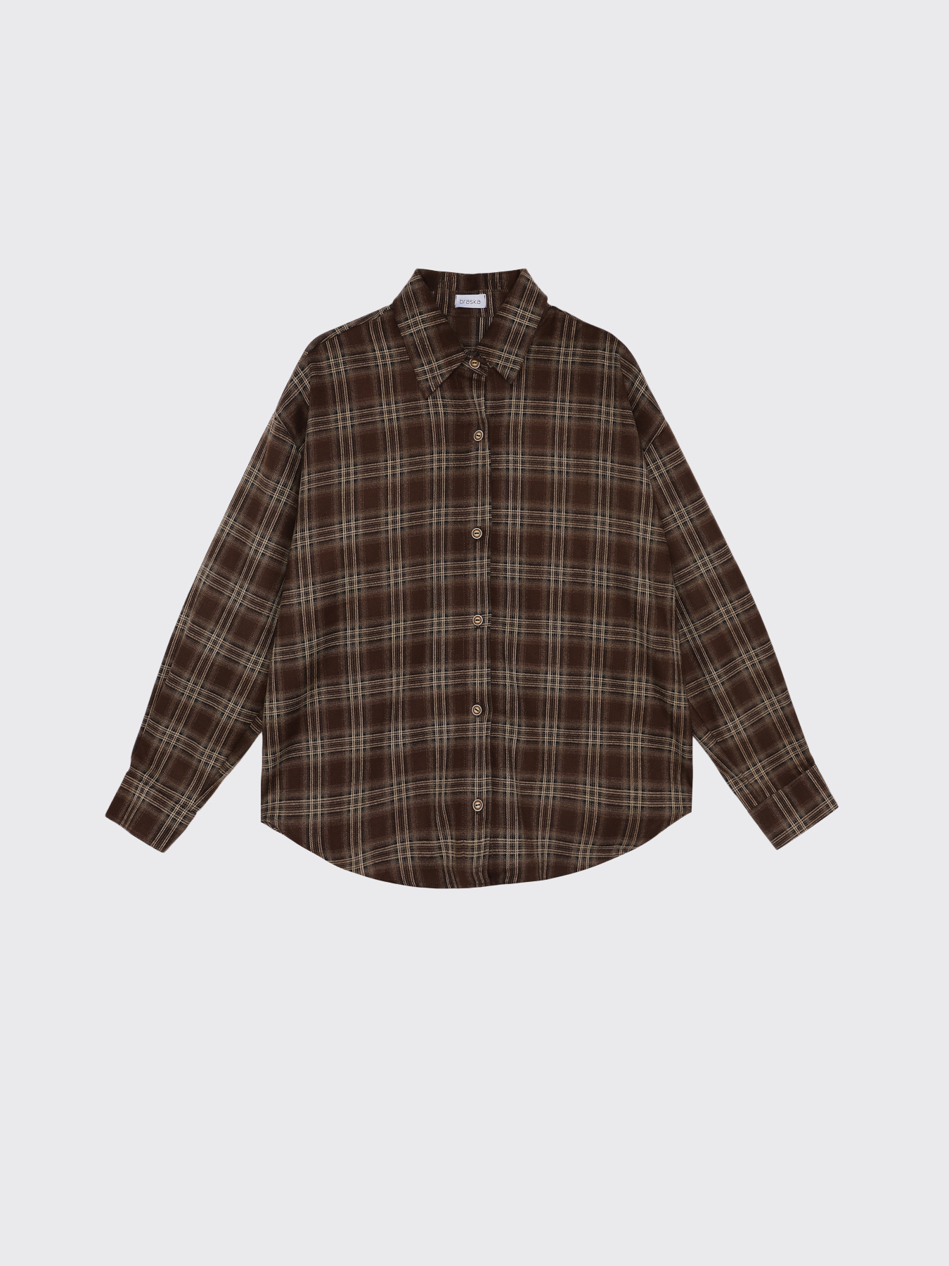 Рубашка повседневная Braska модель 31-3000/305 Фото