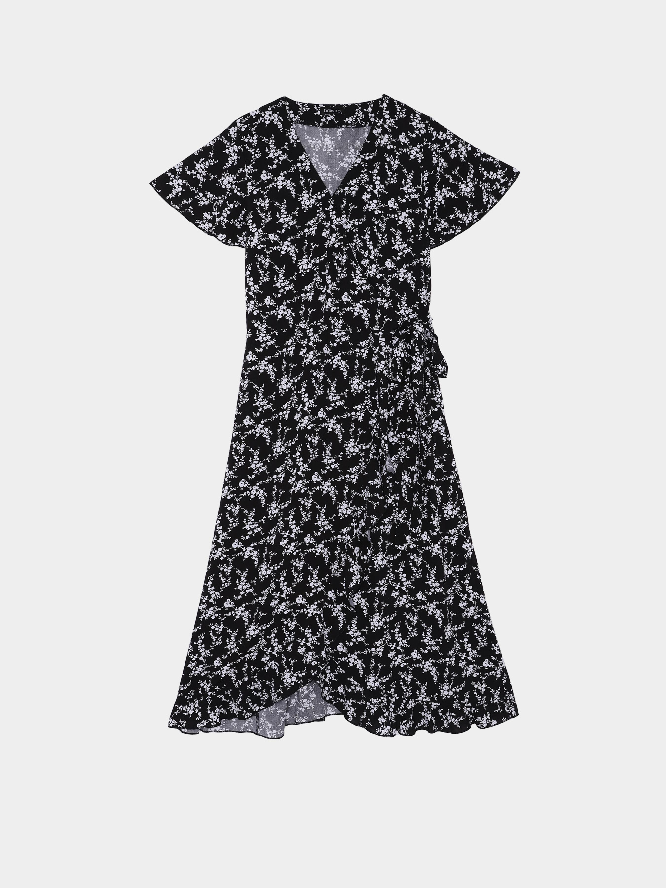 Сукня міді Braska модель 31-6456/301 Фото