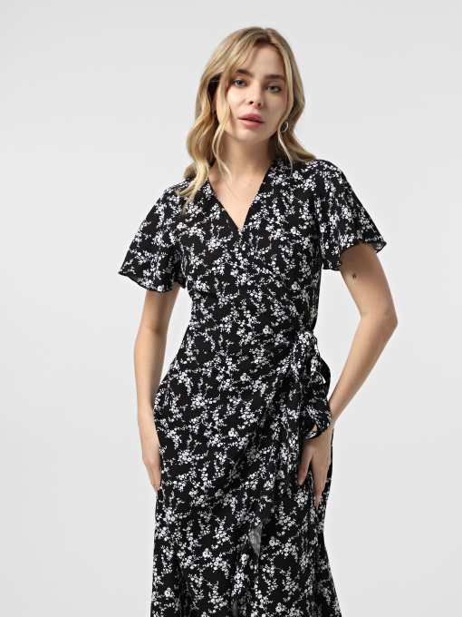 Платье миди Braska модель 31-6456/301 Фото