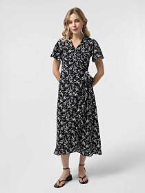 Платье миди Braska модель 31-6456/301 Платье миди Braska модель 31-6456/301 Фото