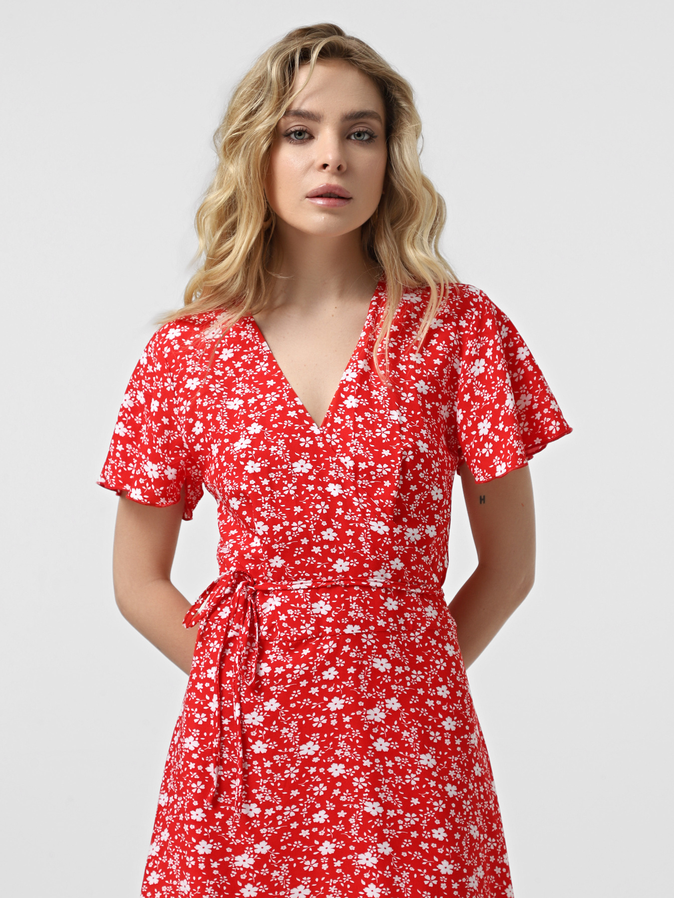 Сукня міні Braska модель 31-7980/303 Фото