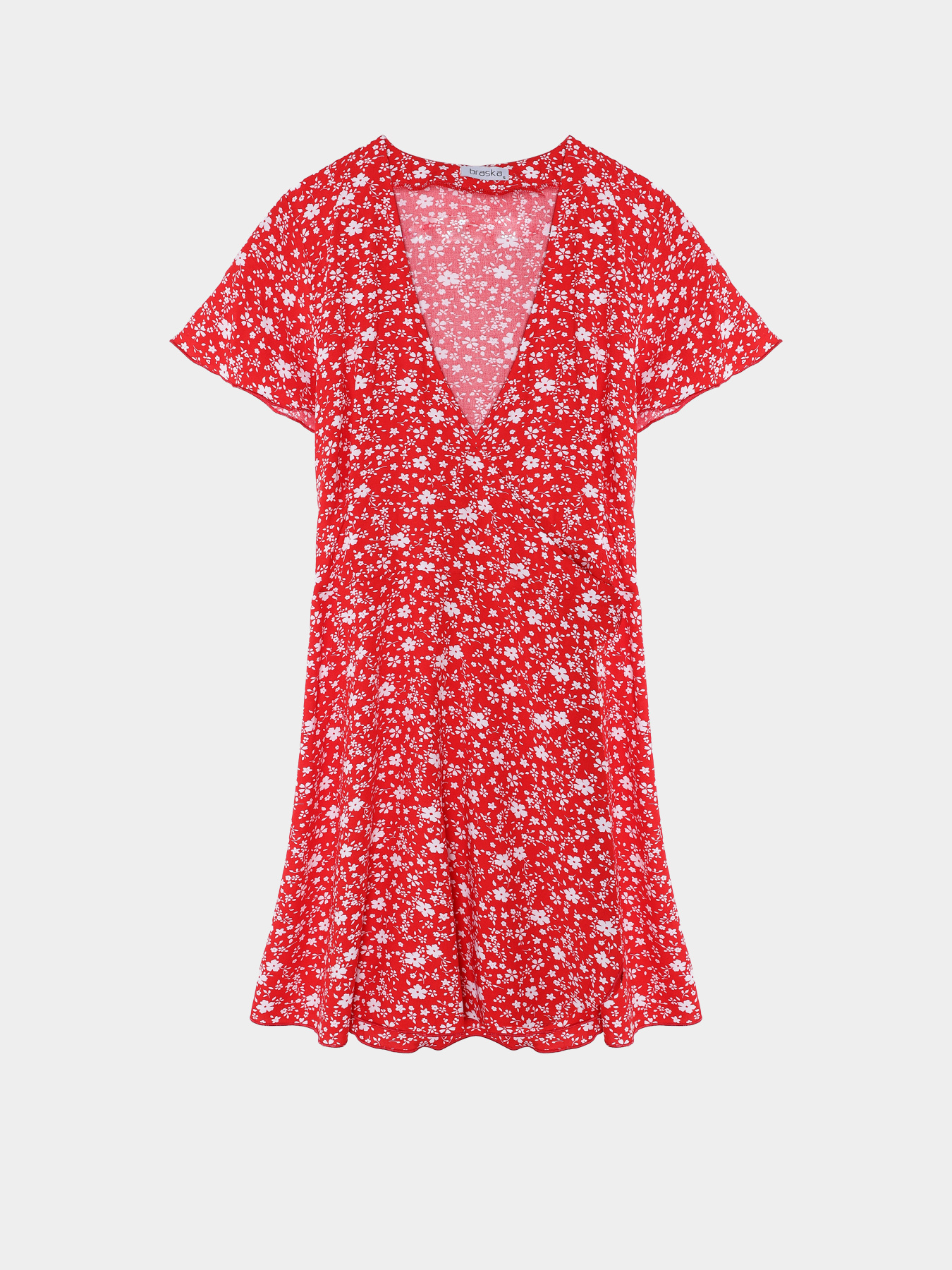 Сукня міні Braska модель 31-7980/303 Фото