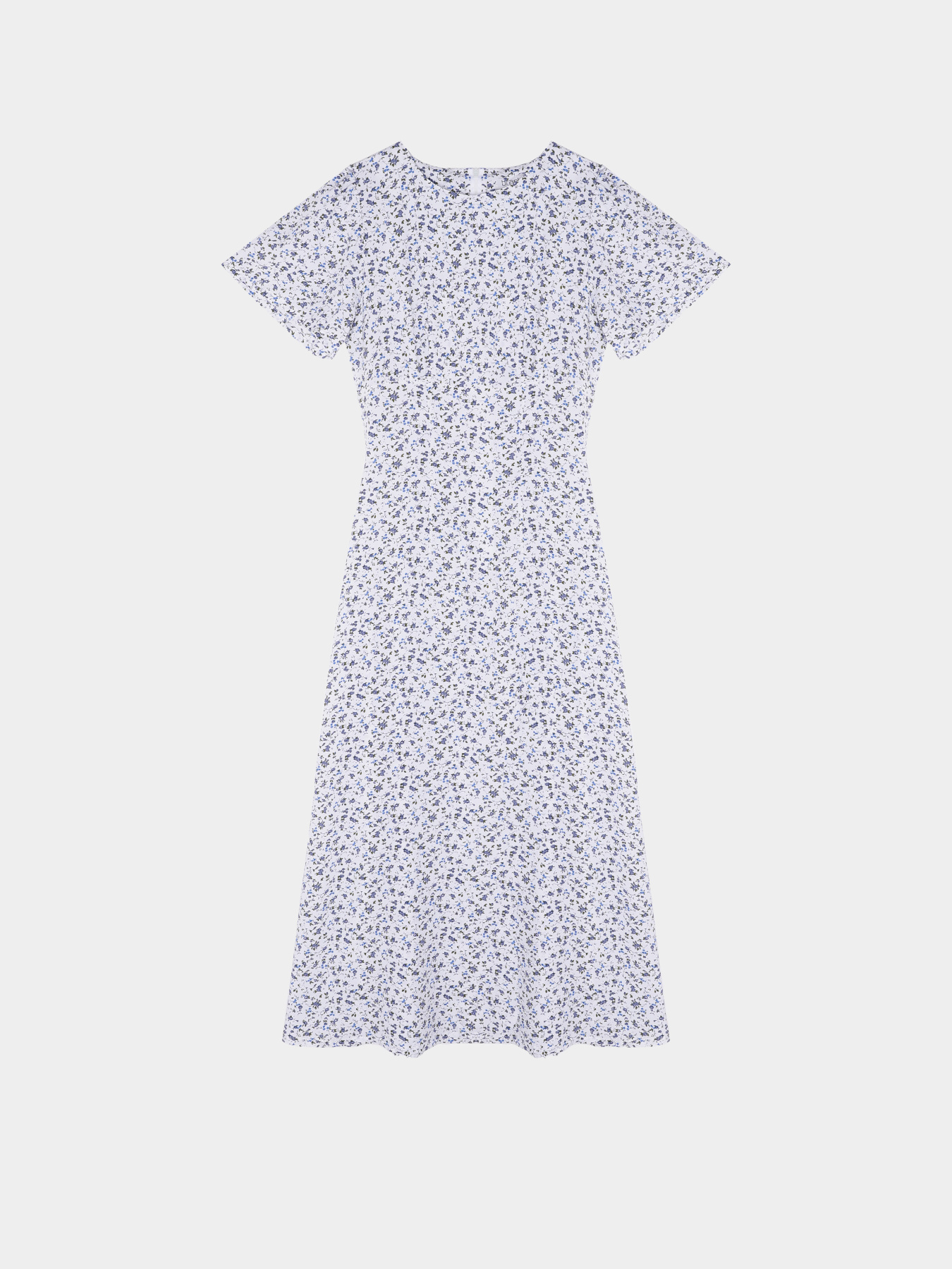 Сукня міді Braska модель 31-4735/308 Фото