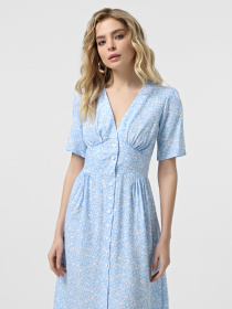 Платье миди Braska модель 31-1254/380 Фото