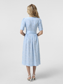 Платье миди Braska модель 31-1254/380 Платье миди Braska модель 31-1254/380 Фото