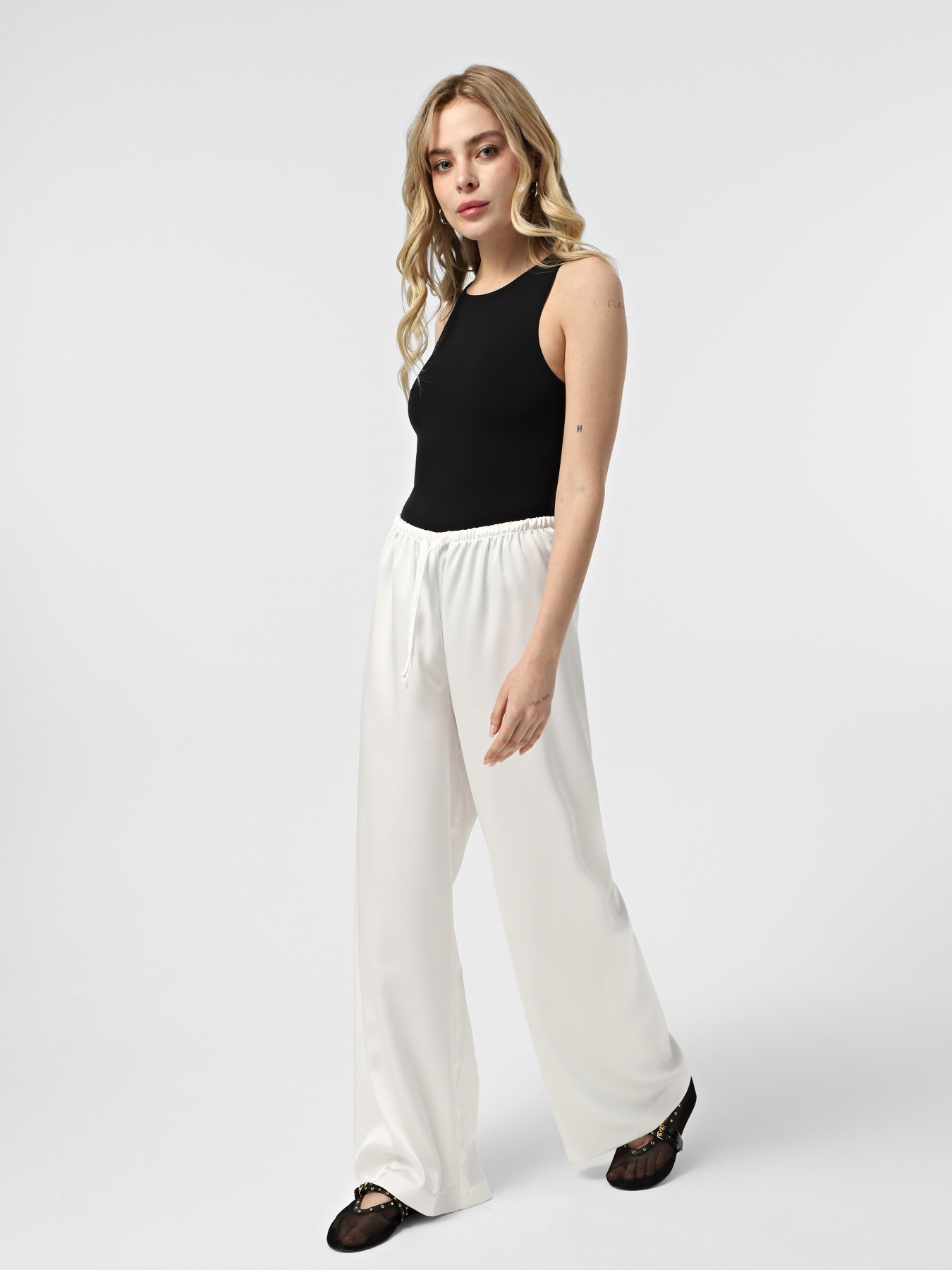 Повсякденні штани Braska модель 31-7000/380 Фото