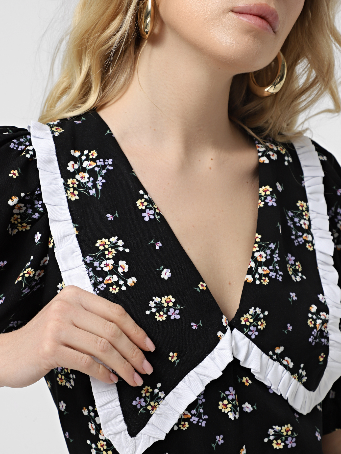 Сукня міді Braska модель 31-4234/301 Фото