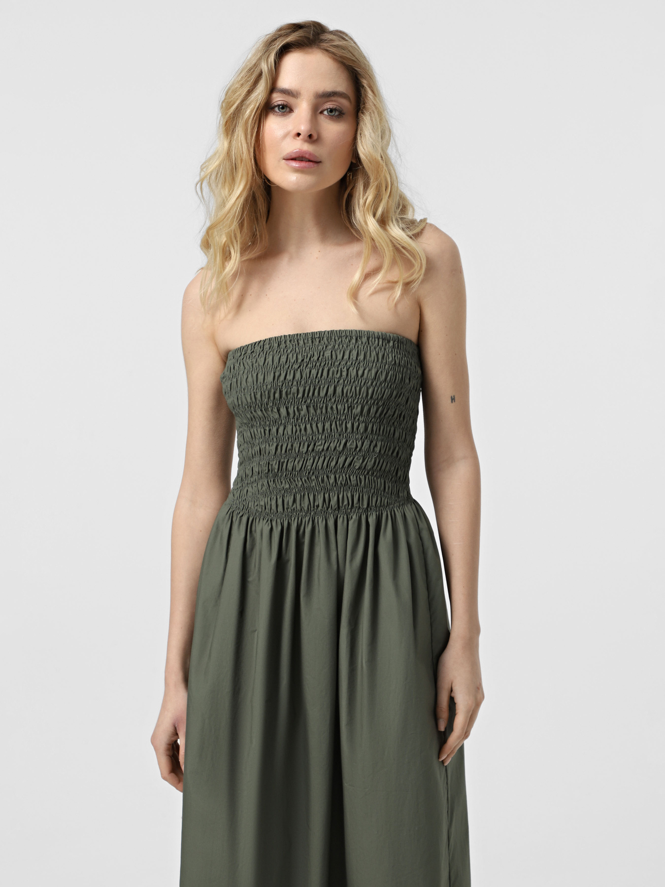 Платье миди Braska модель 31-2846/319 Фото