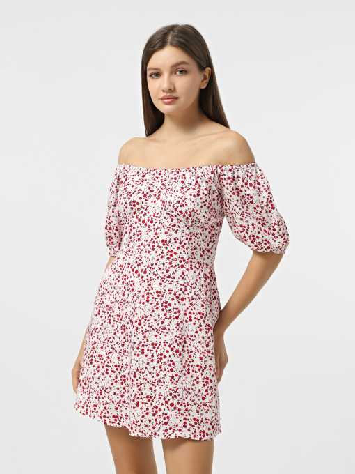 Платье мини Braska модель 31-1636/303 Платье мини Braska модель 31-1636/303 Фото