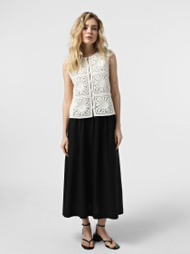 Спідниця максі Braska модель 31-2645/301 Фото