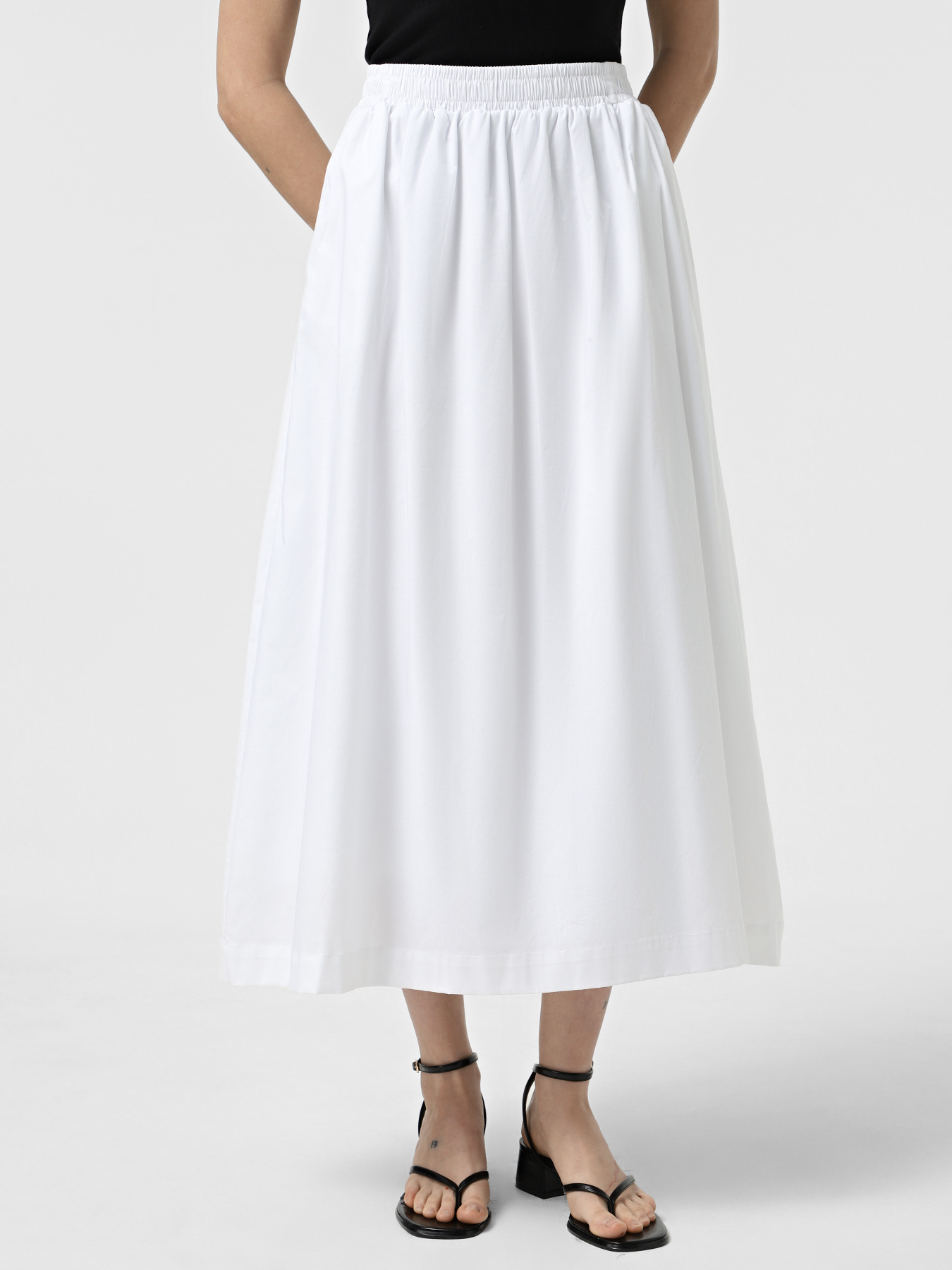 Юбка макси Braska модель 31-2645/302 Фото