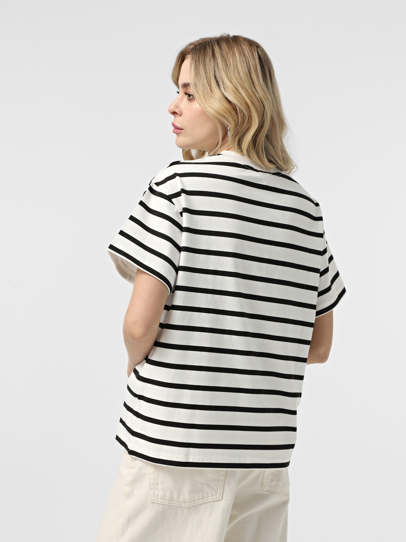 Футболка Braska модель 31-9486/388 Фото