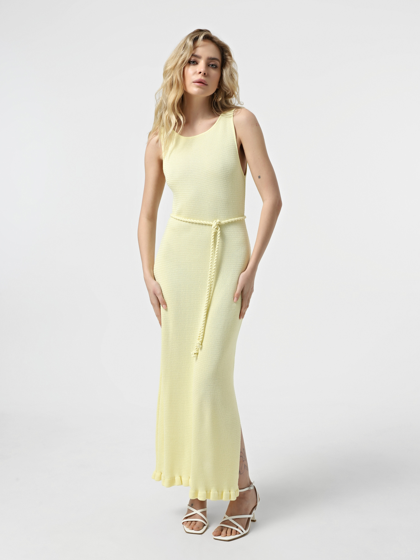 Платье макси Braska модель 31-2645/311 Фото