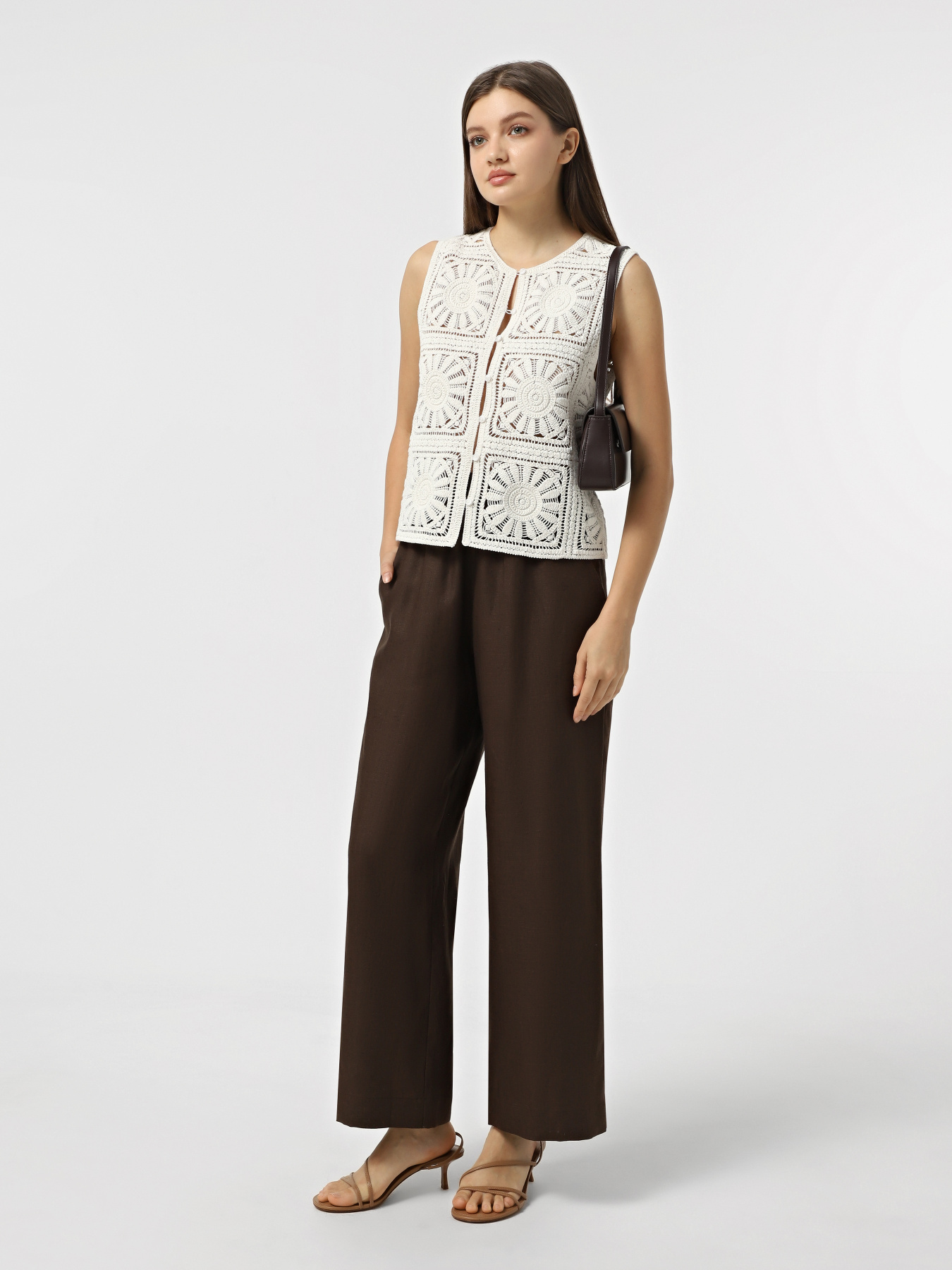 Штани повсякденні Braska модель 31-1979/301 Фото