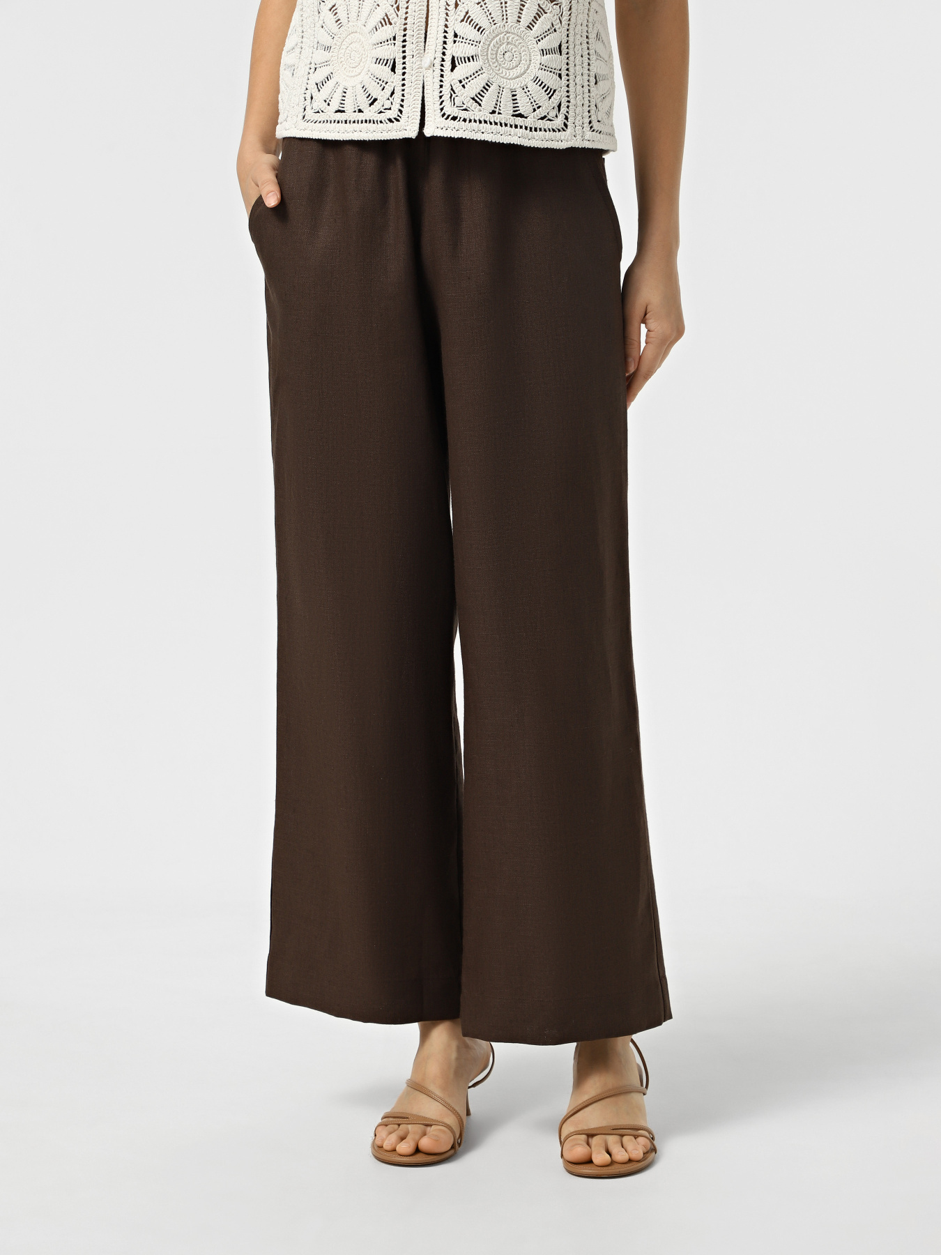 Штани повсякденні Braska модель 31-1979/301 Фото