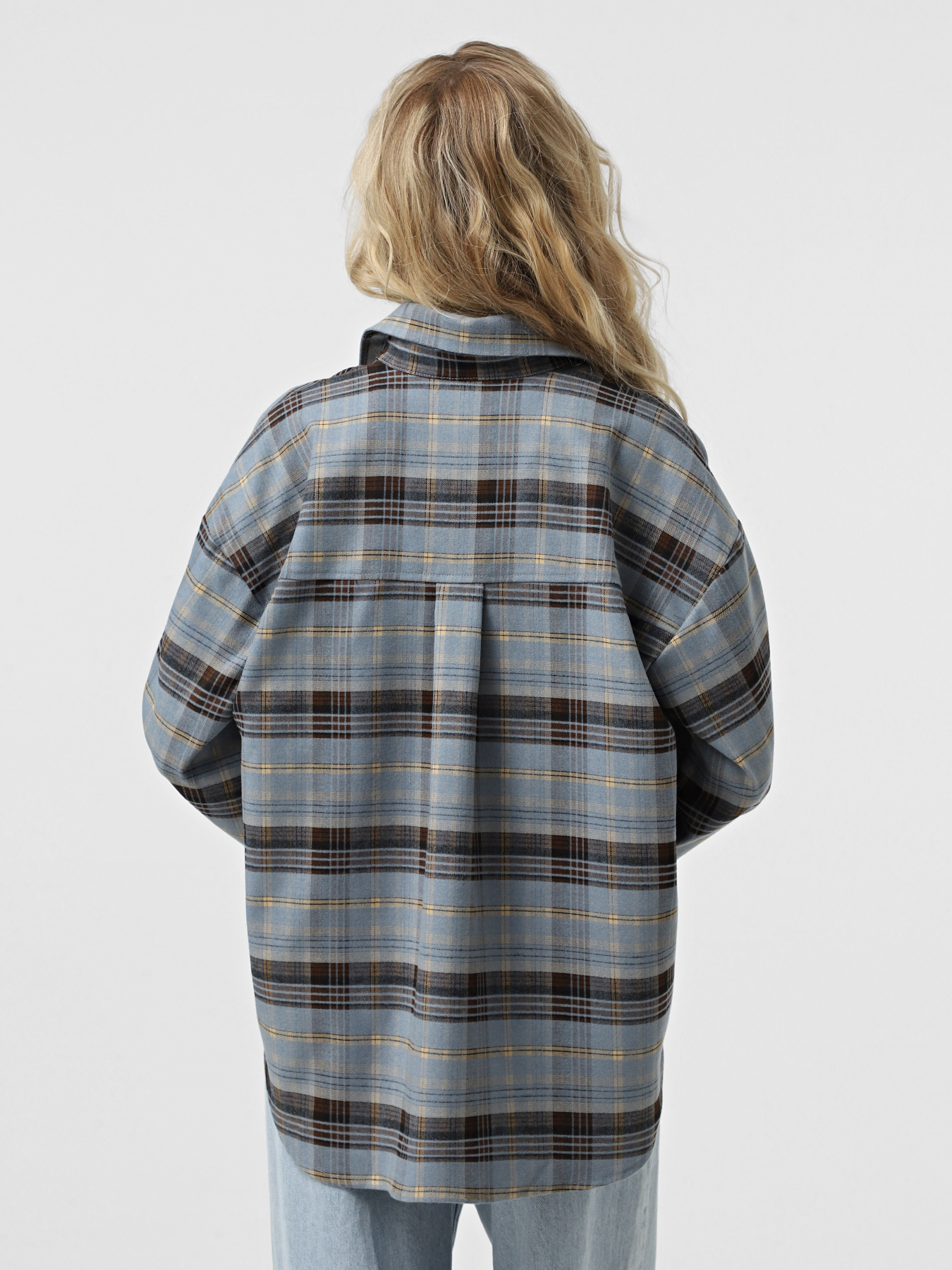 Рубашка Braska модель 31-3000/308 Фото