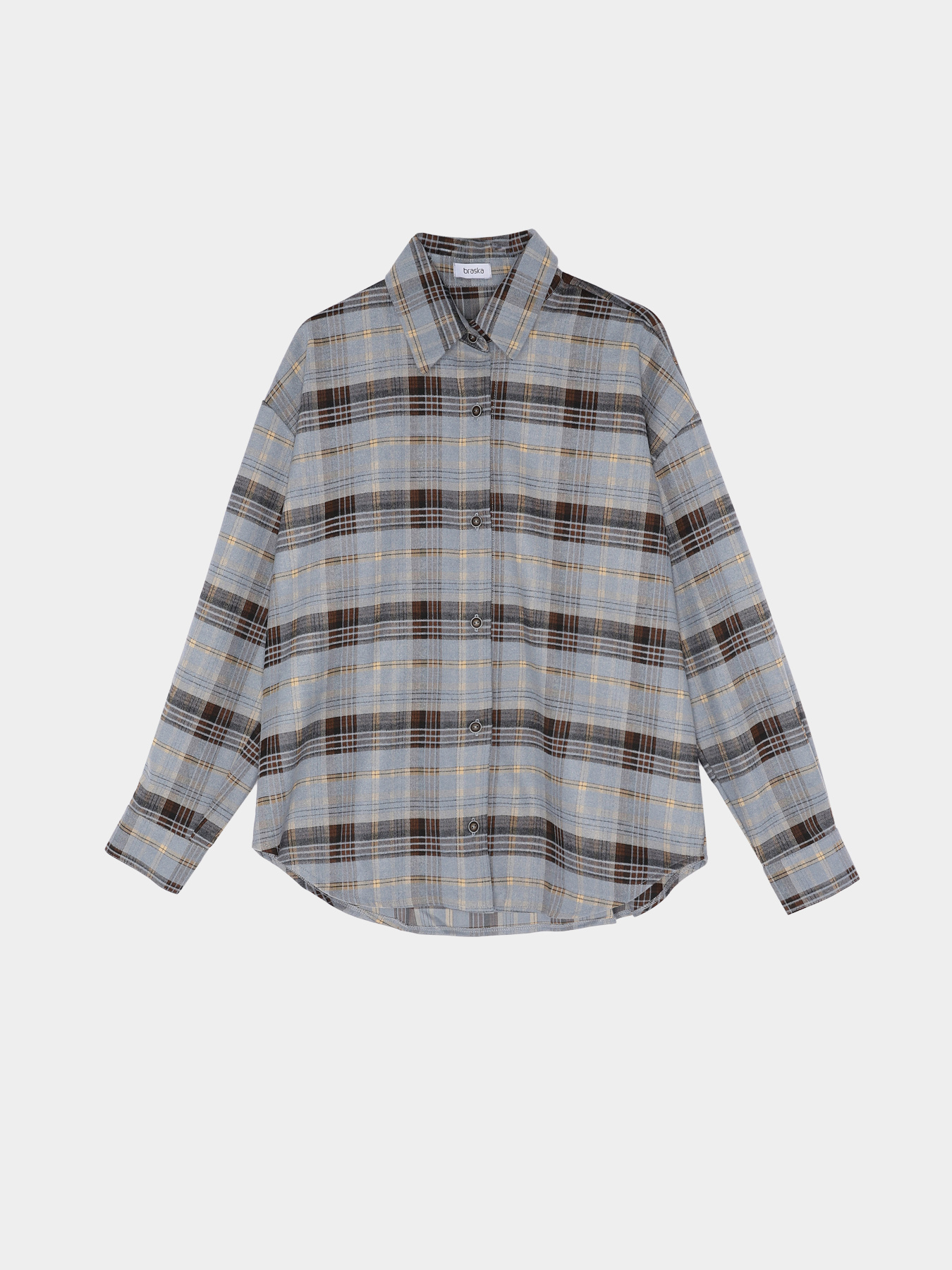 Рубашка повседневная Braska модель 31-3000/308 Фото