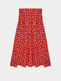 Спідниця міді Braska модель 31-8547/303 Фото