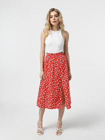 Юбка миди Braska модель 31-8547/303 Фото