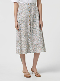 Юбка миди Braska модель 31-8550/302 Фото