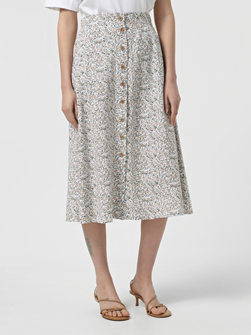 Юбка миди Braska модель 31-8550/302 Фото