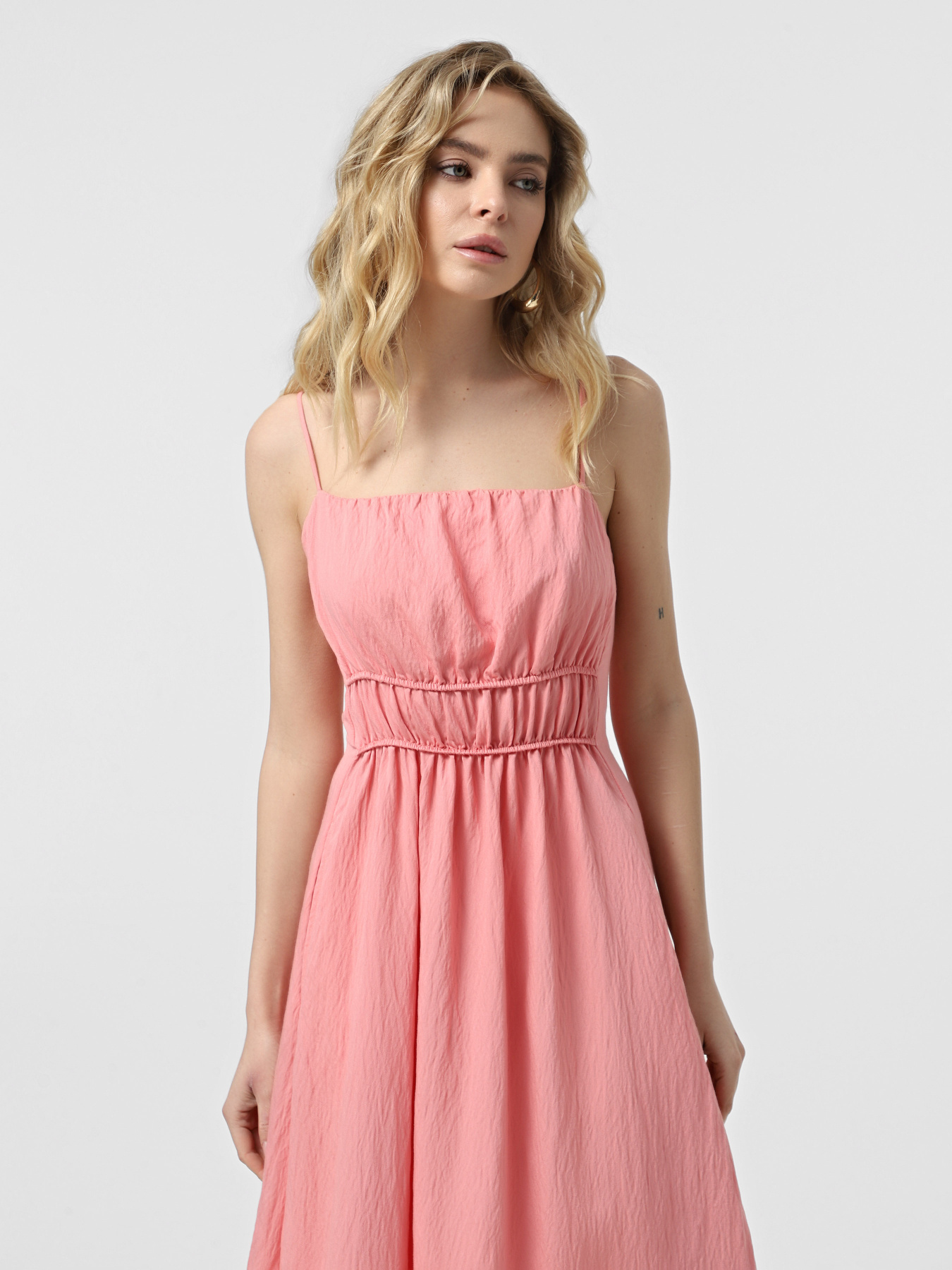 Сукня міді Braska модель 31-1640/303 Фото