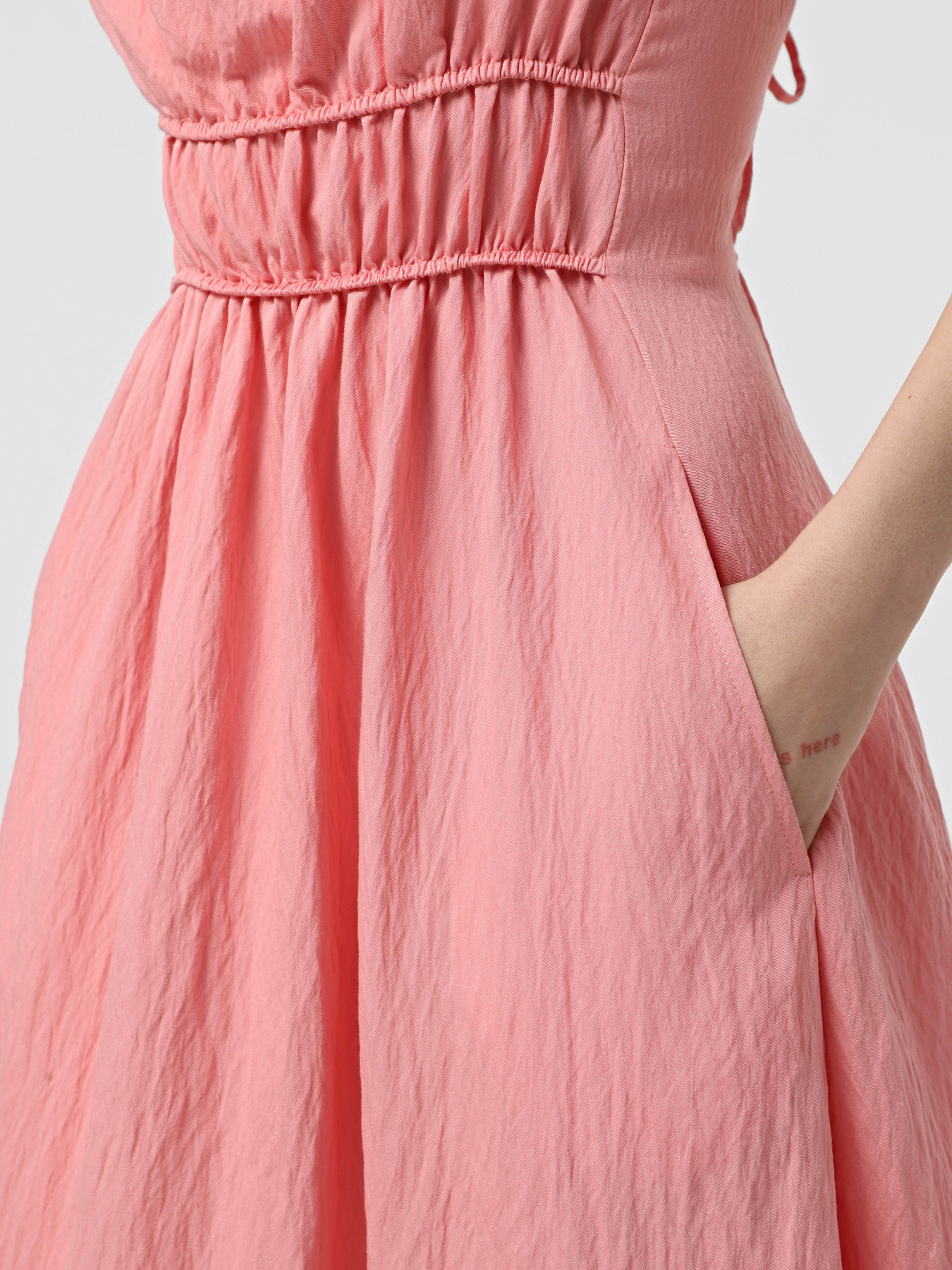 Платье миди Braska модель 31-1640/303 Фото