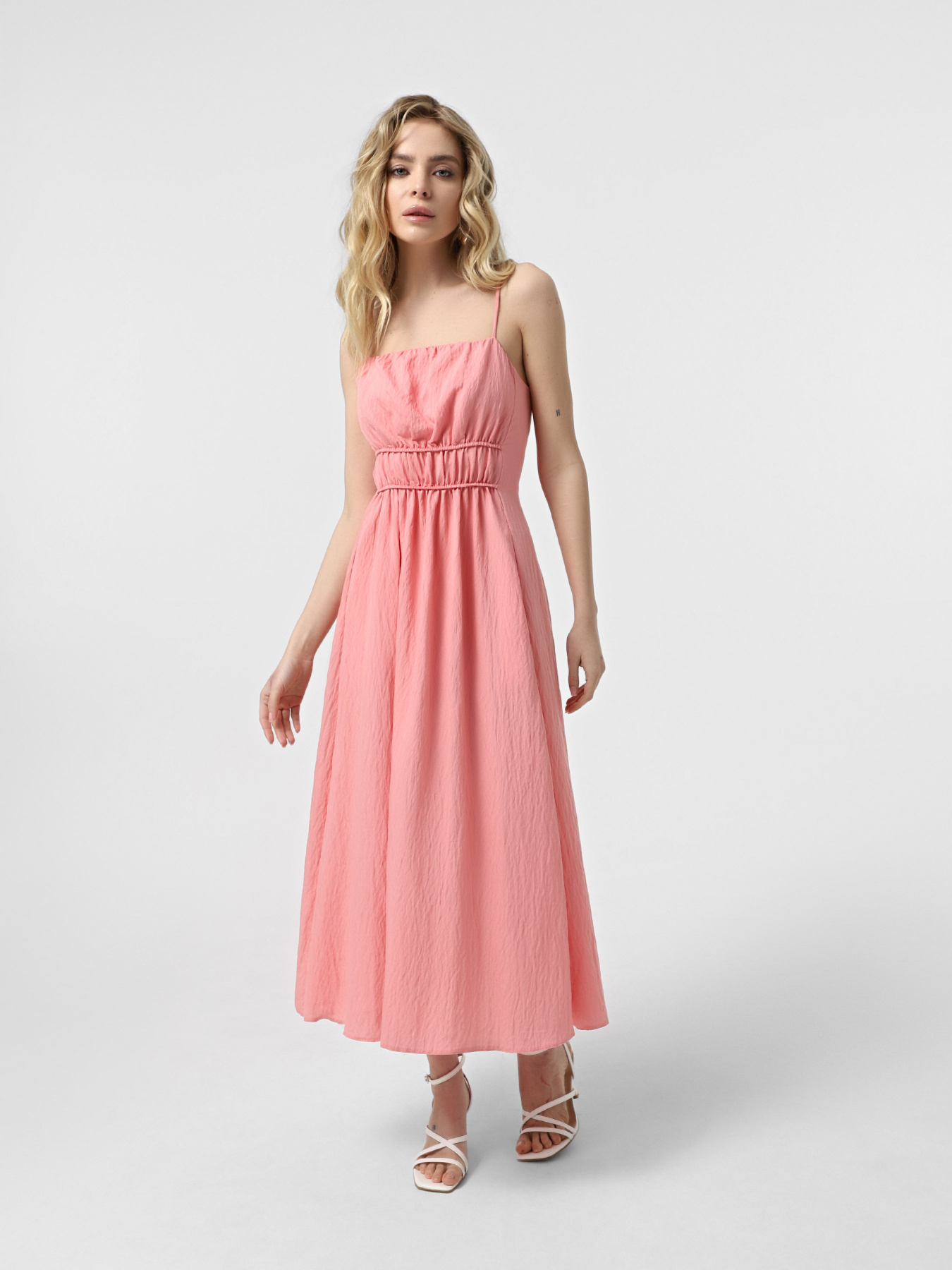 Платье миди Braska модель 31-1640/303 Фото