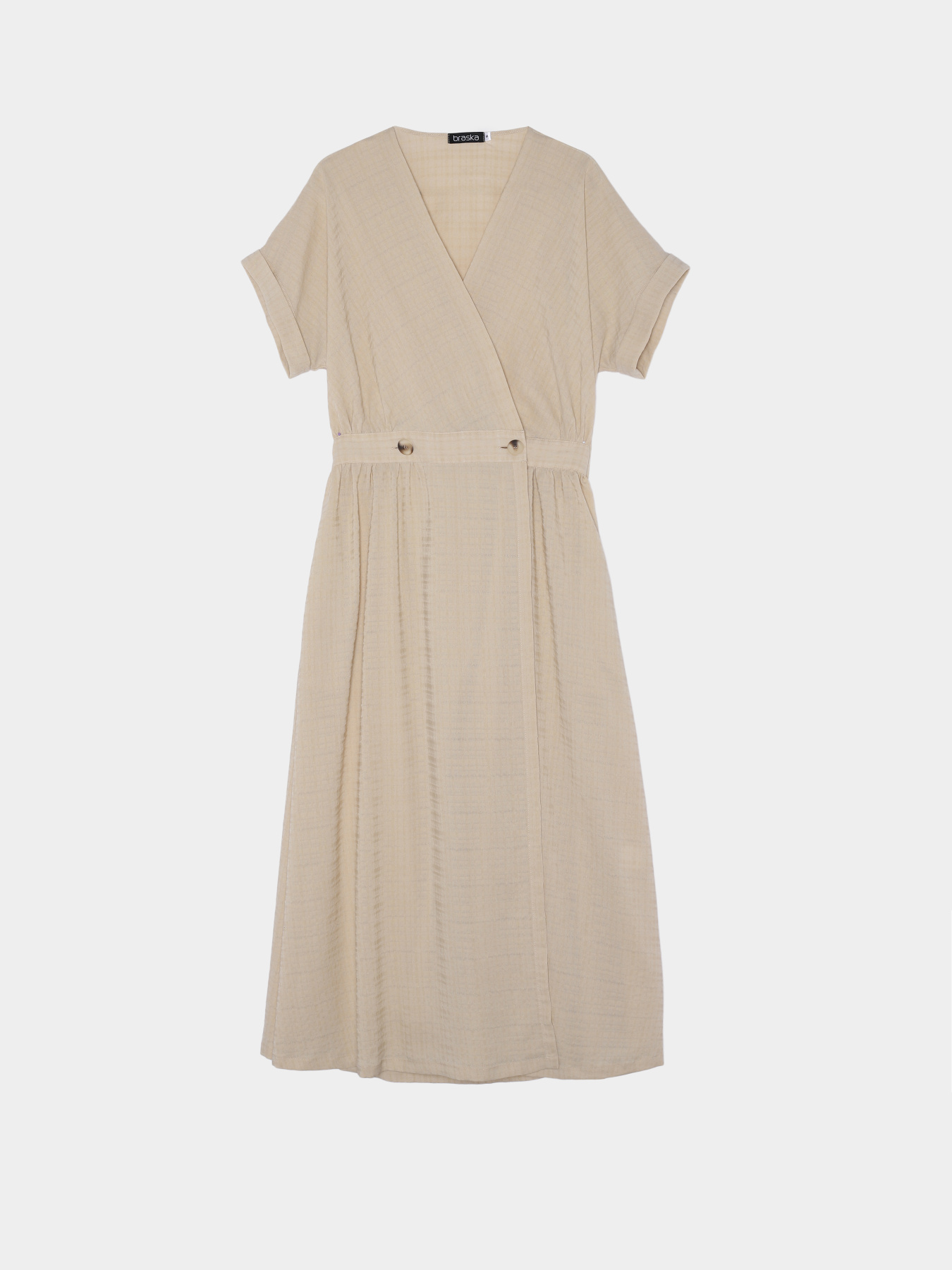 Сукня міді Braska модель 31-9580/398 Фото