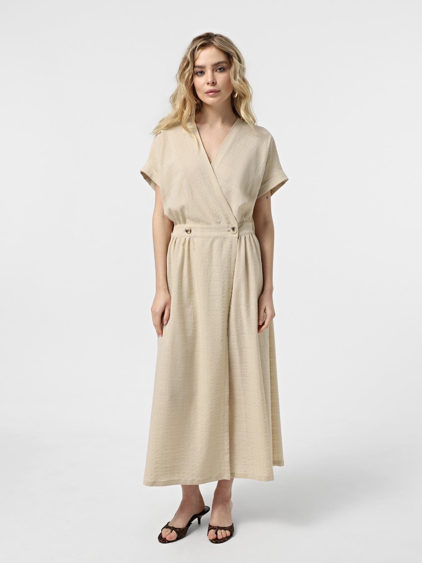 Сукня міді Braska модель 31-9580/398 Фото