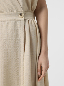 Сукня міді Braska модель 31-9580/398 Фото