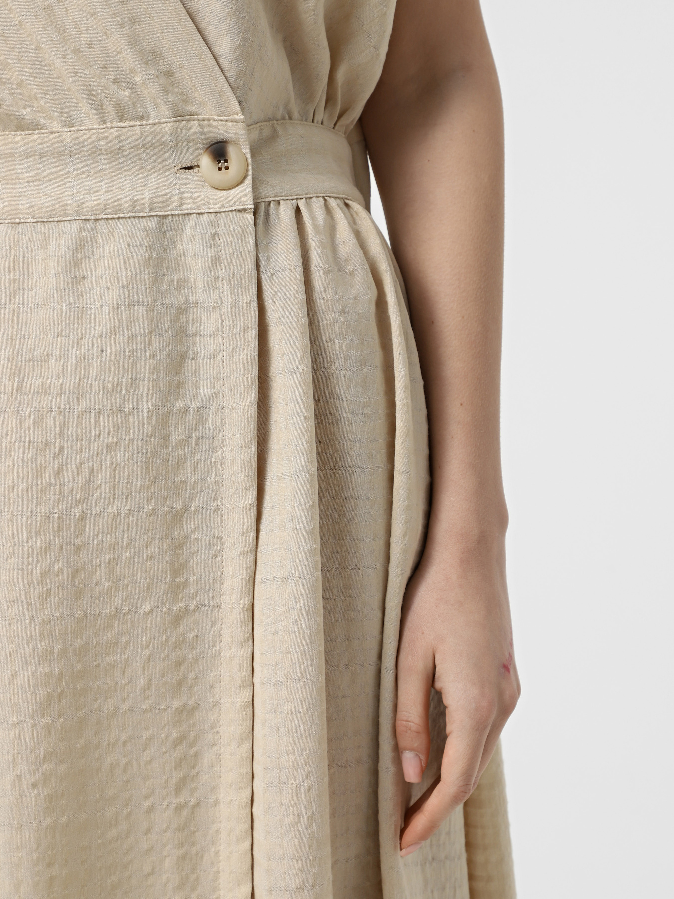 Платье миди Braska модель 31-9580/398 Фото